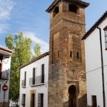 Minarete de San Sebastián