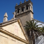 Iglesia de Padre Jesús y Fuente de los ocho caños