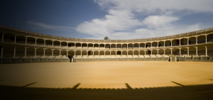 Plaza de toros de la RMR Plaza de Toros